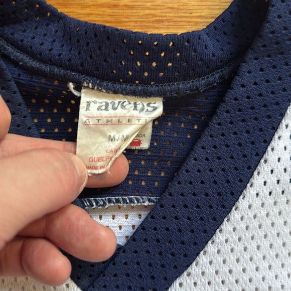 Vintage Toronto Maple Leafs Jersey / 1994 / Medium / NHL - Picture 6 of 7